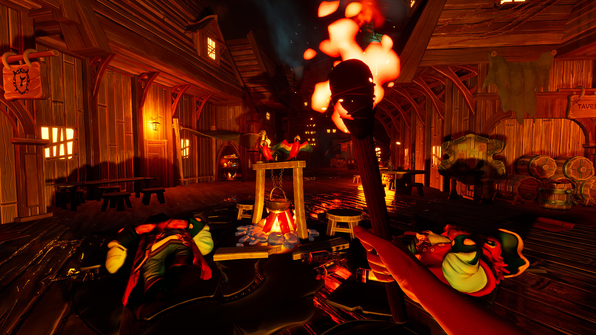 Pirate Panic! screenshot 10