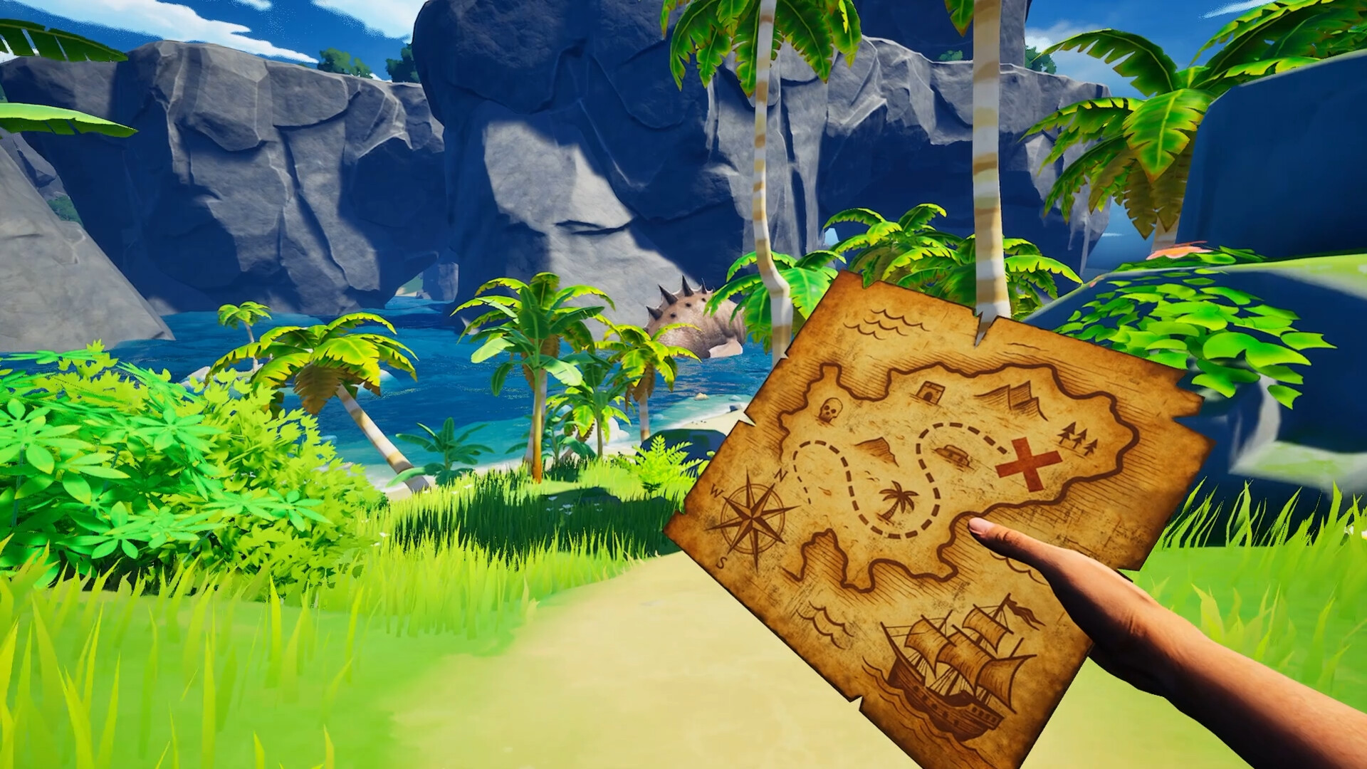 Pirate Panic! screenshot 38