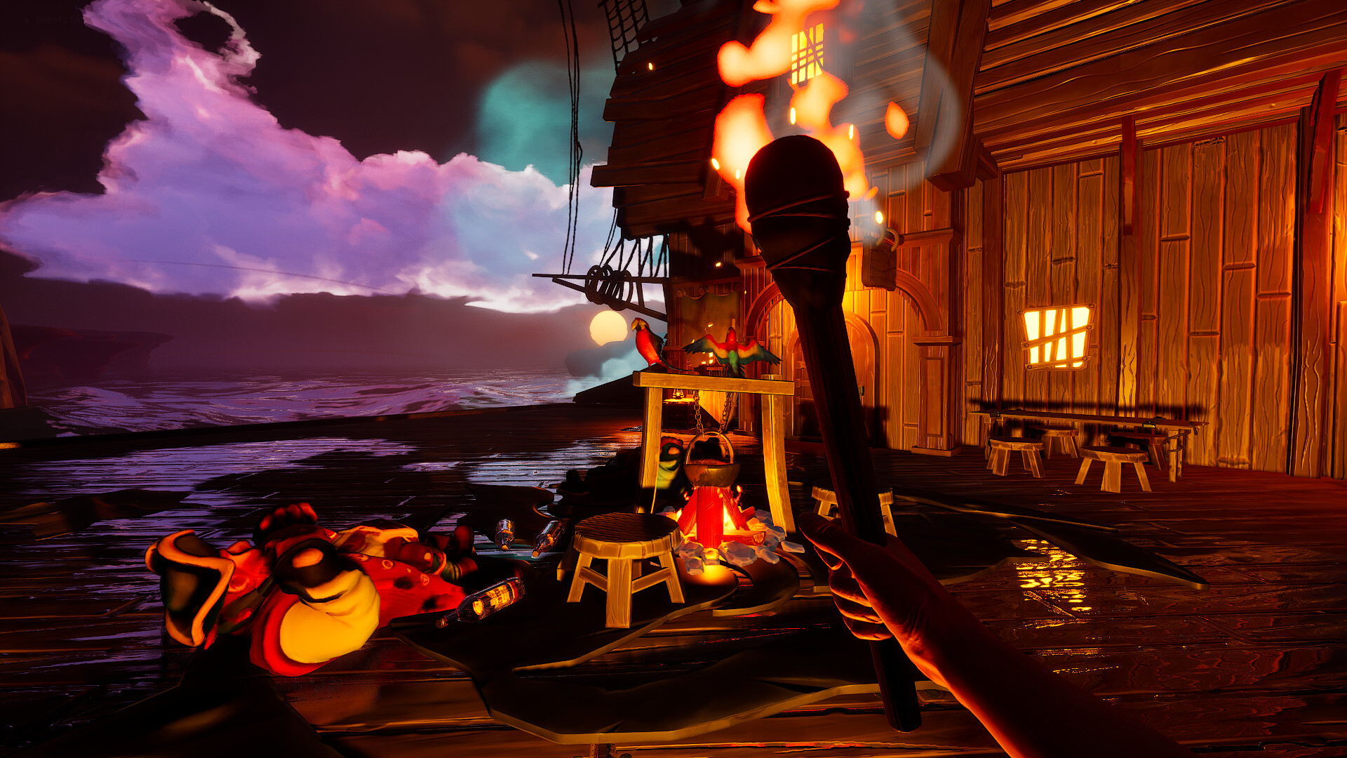 Pirate Panic! screenshot 37