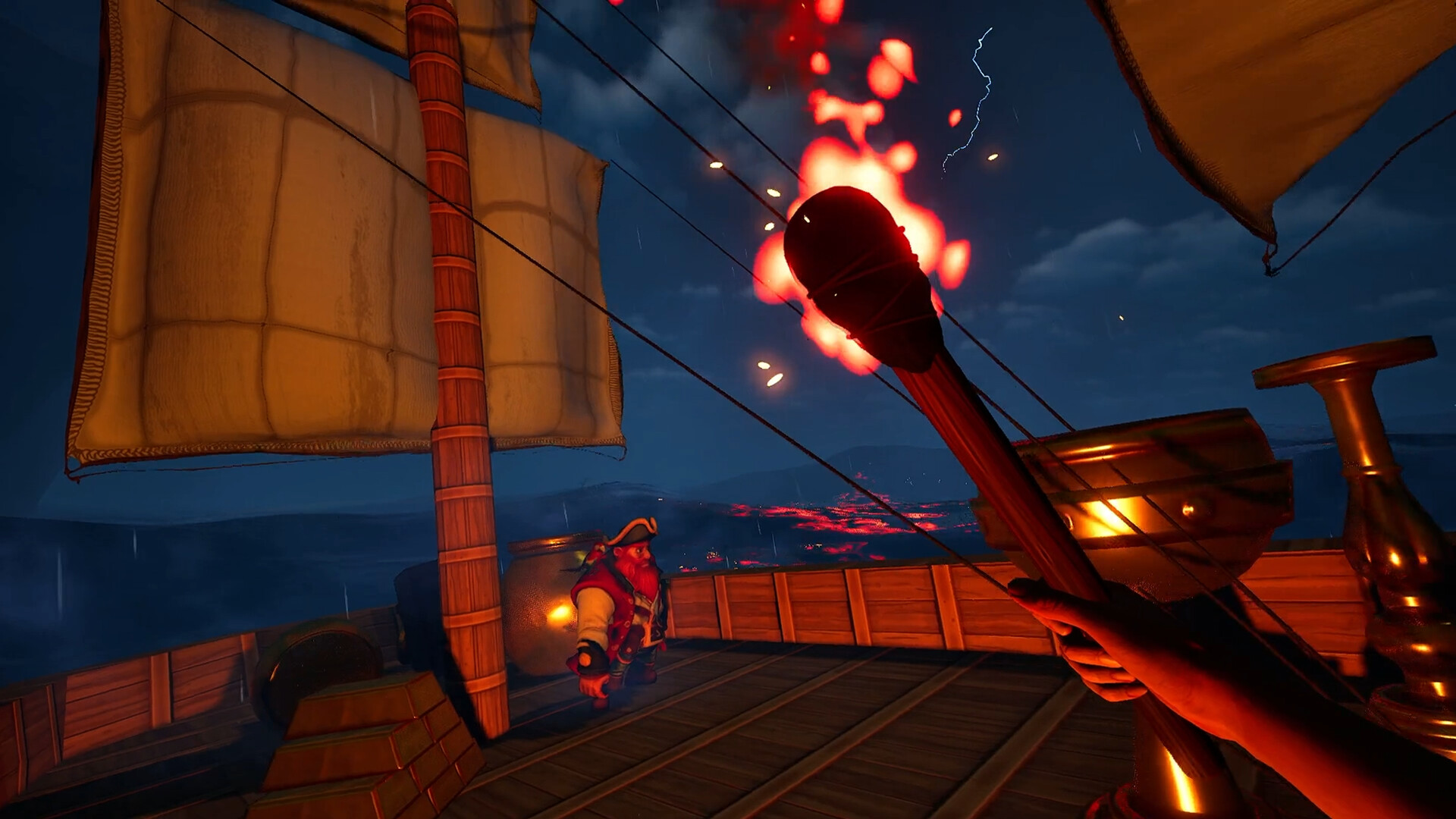 Pirate Panic! screenshot 8