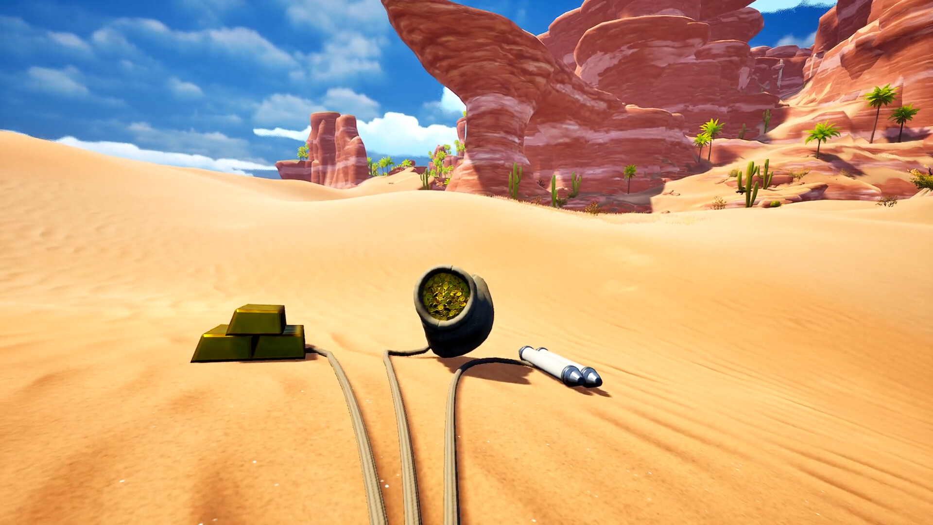 Pirate Panic! screenshot 7