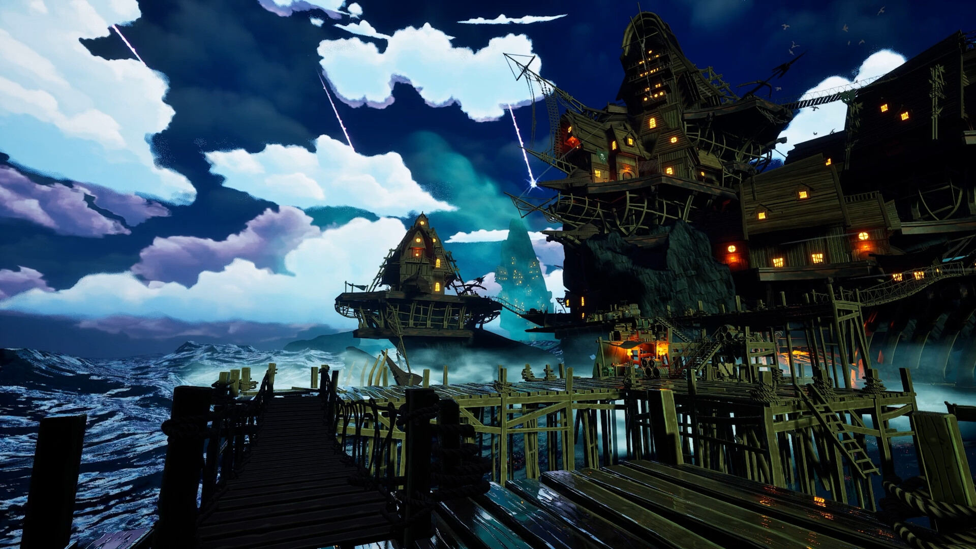 Pirate Panic! screenshot 30