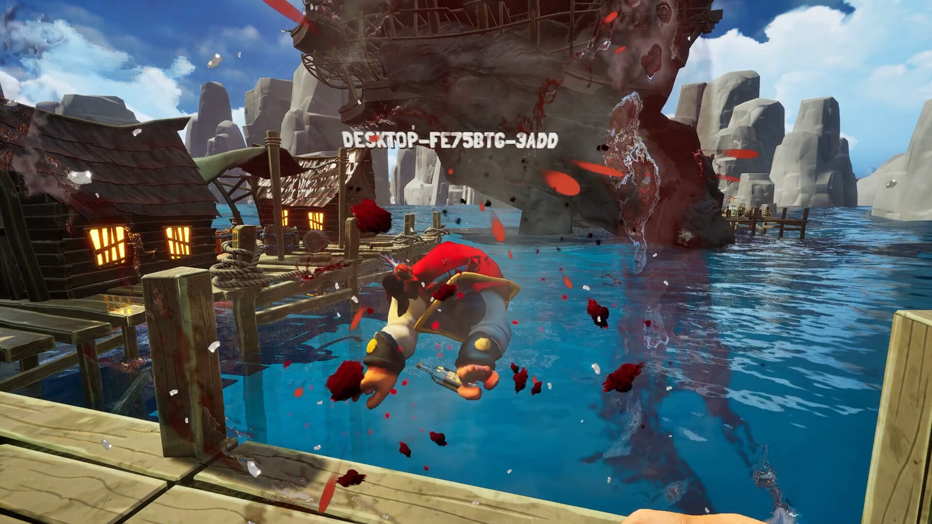 Pirate Panic! screenshot 16