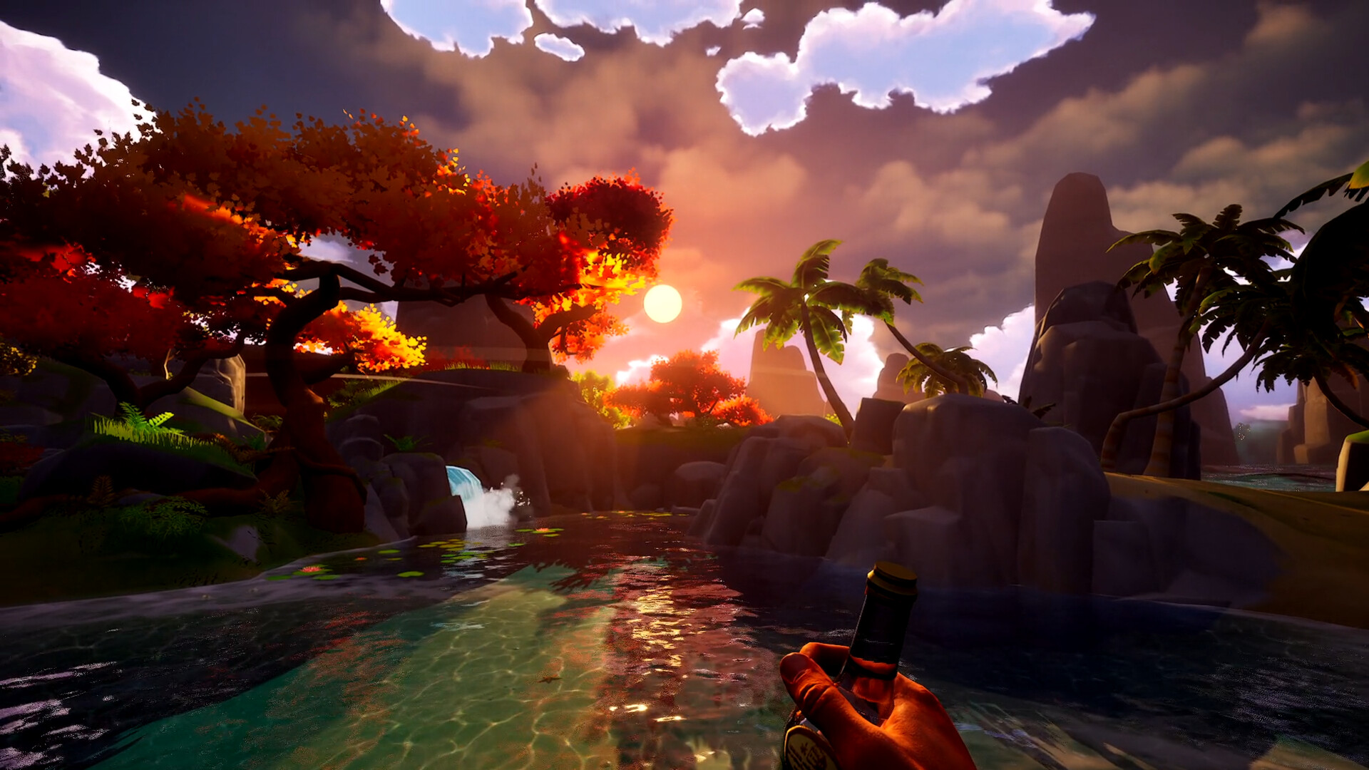 Pirate Panic! screenshot 24