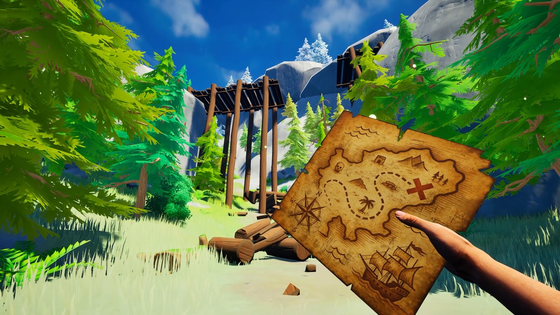 Pirate Panic! screenshot 39