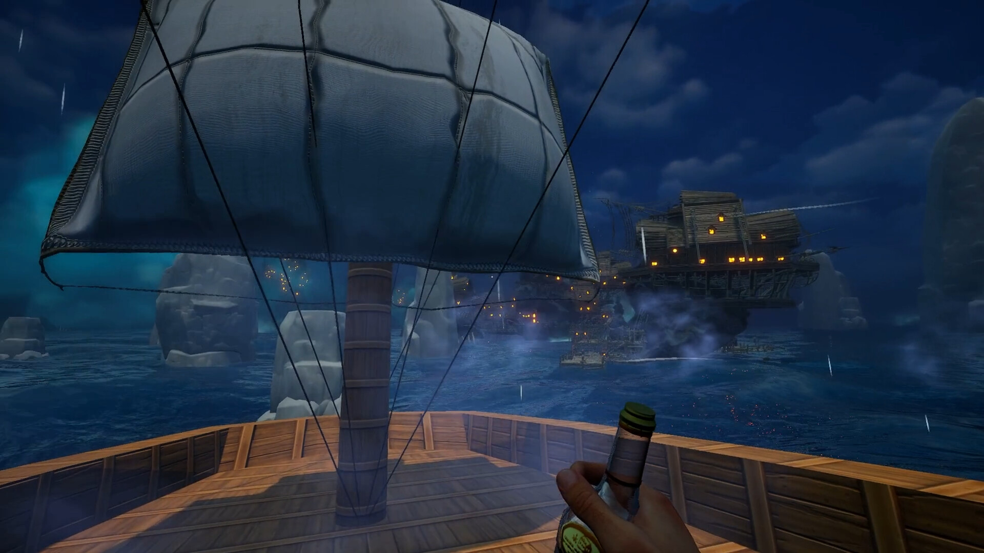 Pirate Panic! screenshot 22