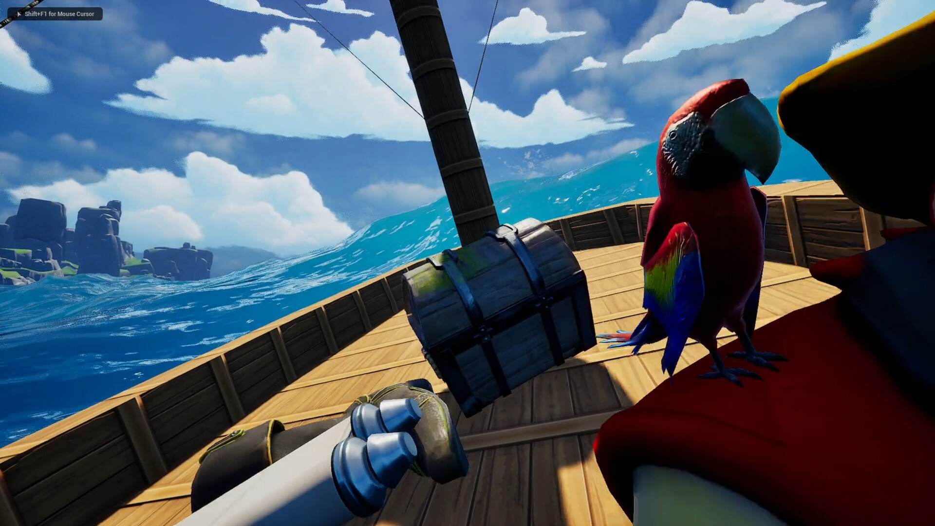 Pirate Panic! screenshot 28
