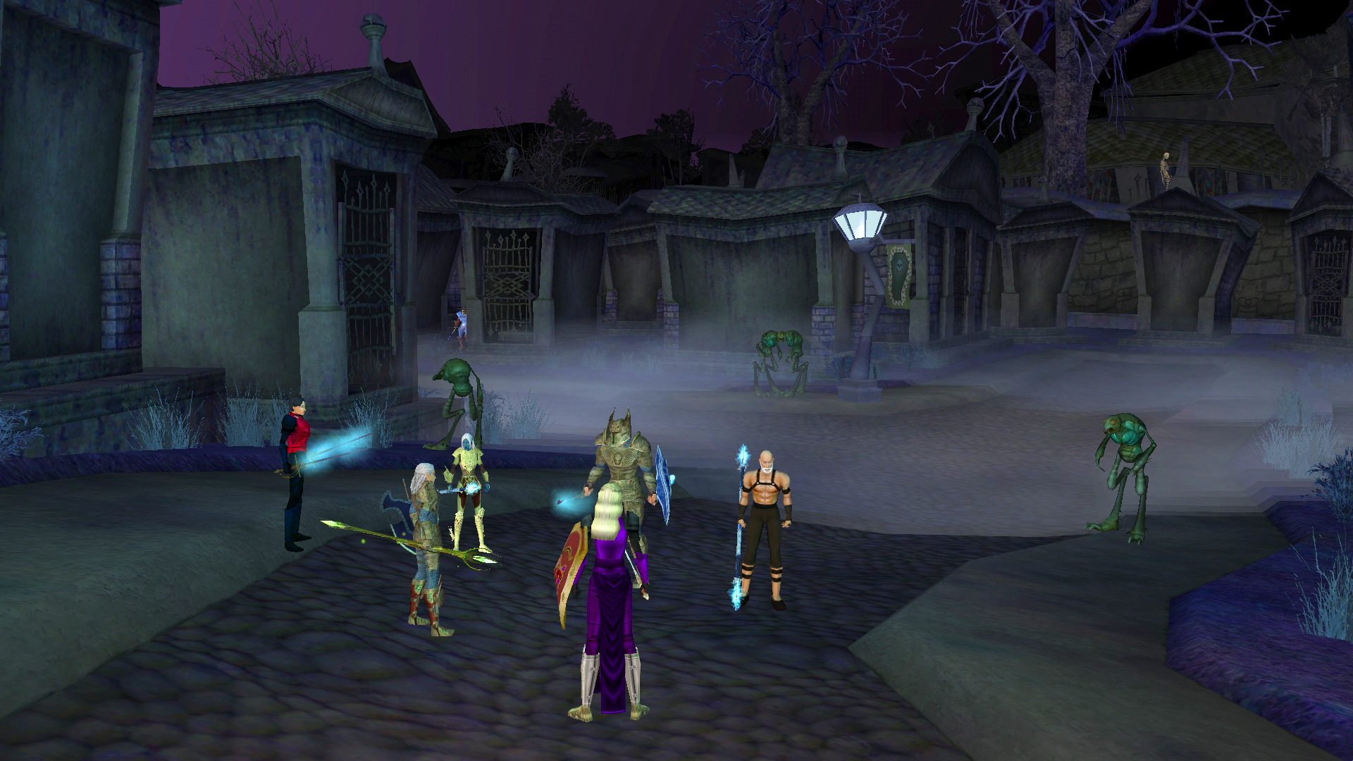 EverQuest : The Broken Mirror screenshot 2