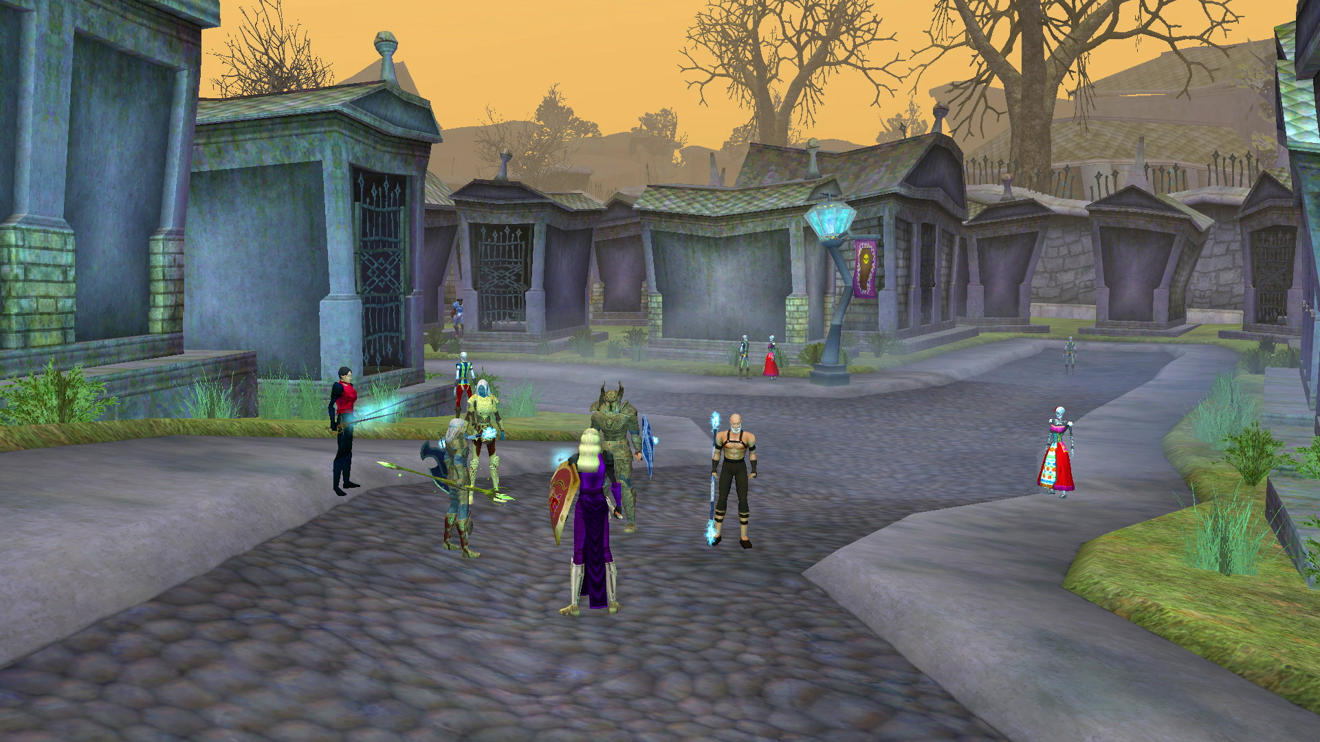 EverQuest : The Broken Mirror screenshot 5