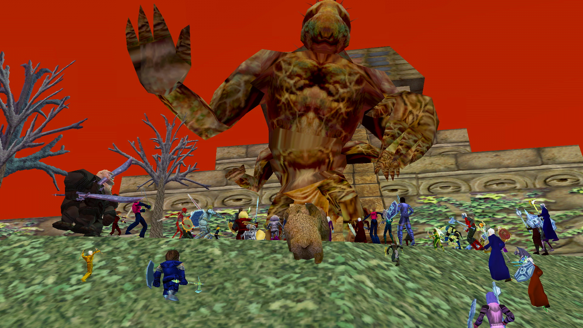 EverQuest : The Broken Mirror screenshot 3