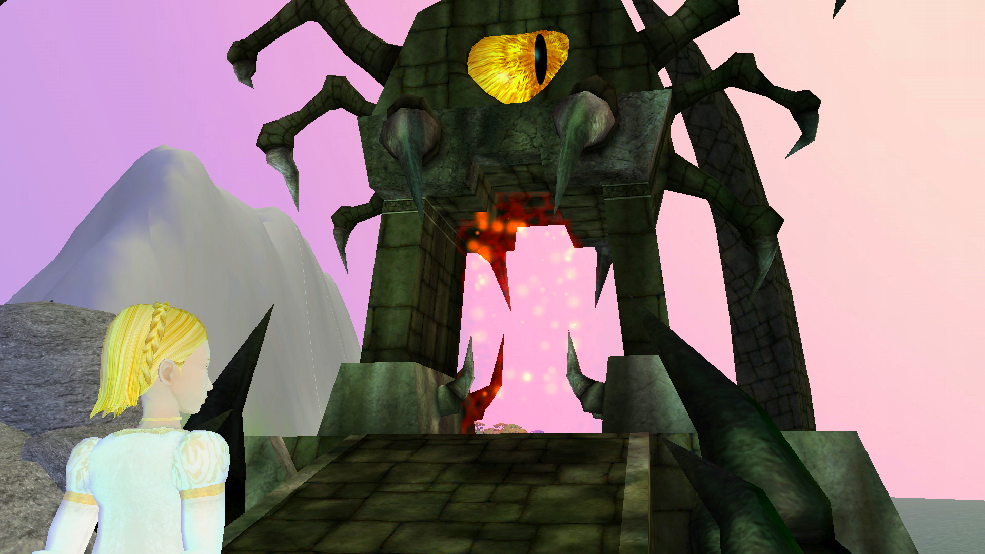 EverQuest : The Broken Mirror screenshot 1