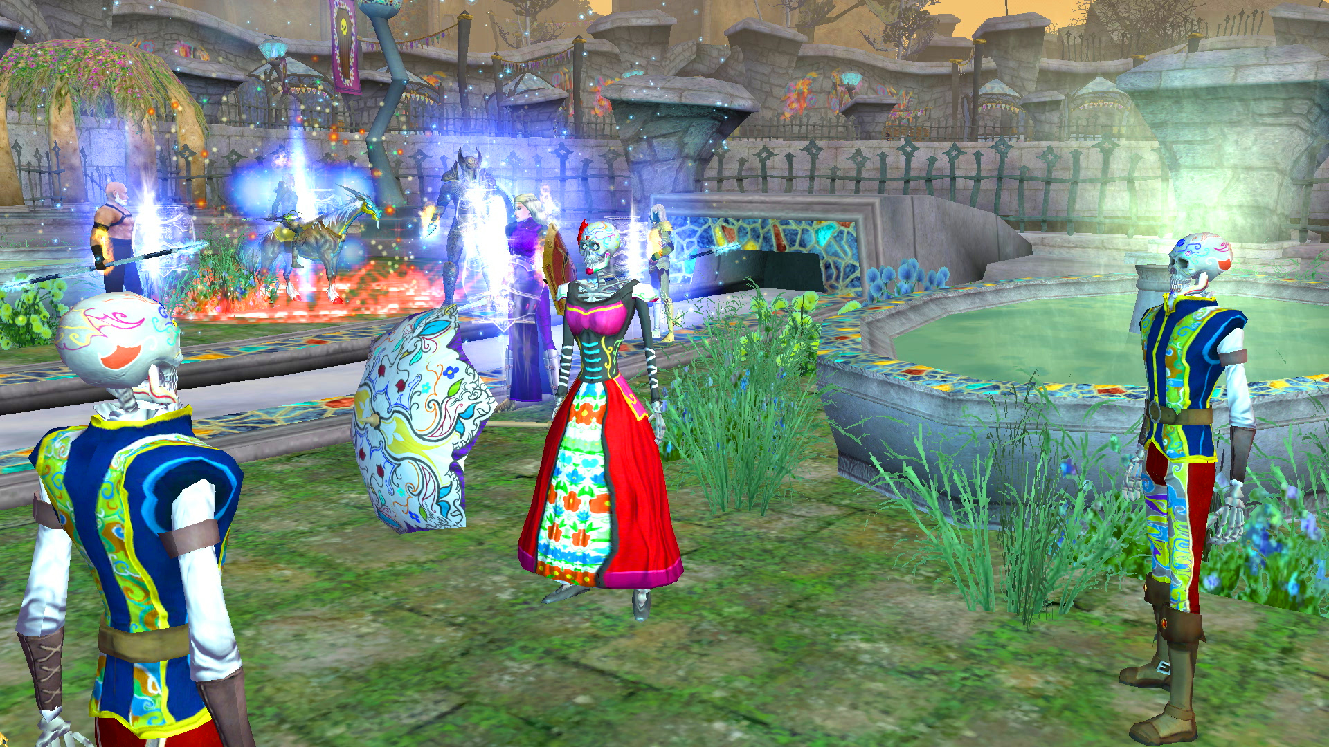 EverQuest : The Broken Mirror screenshot 7