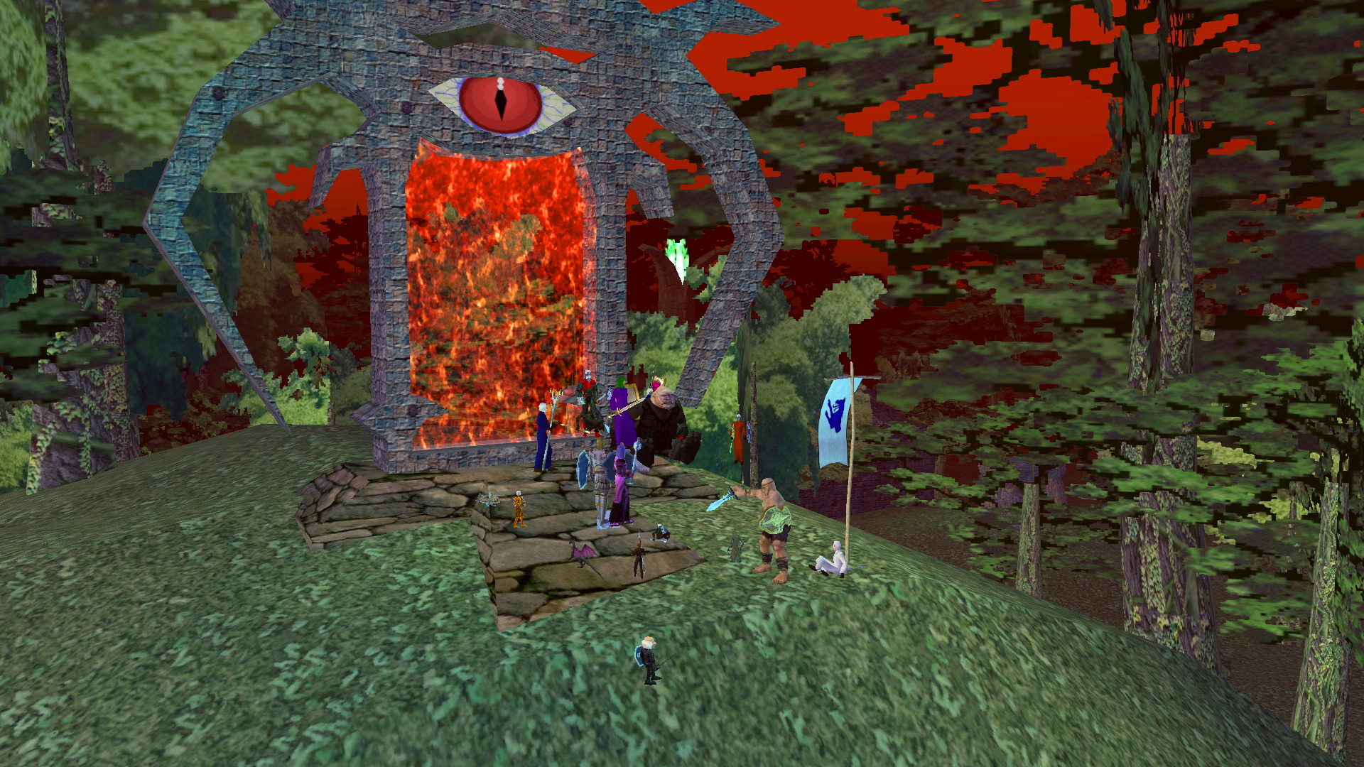 EverQuest : The Broken Mirror screenshot 6