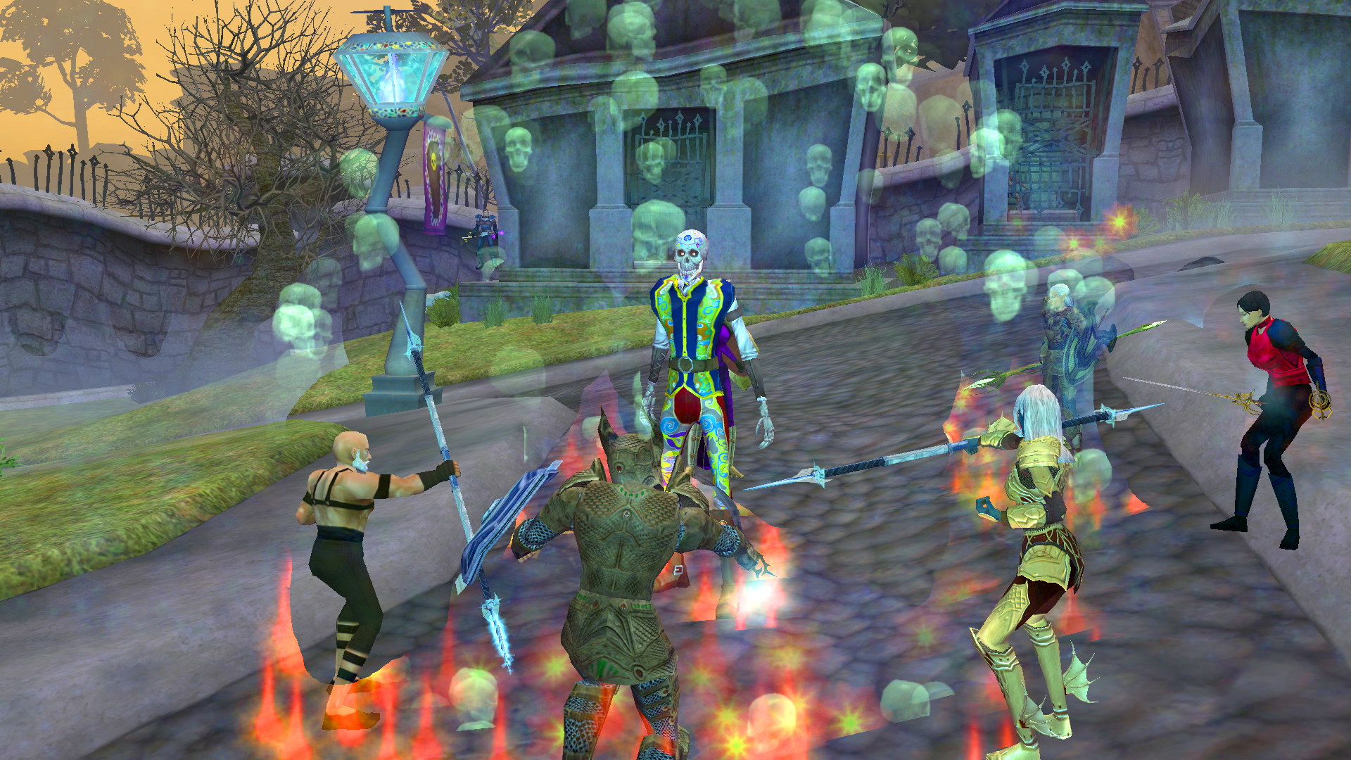 EverQuest : The Broken Mirror screenshot 10