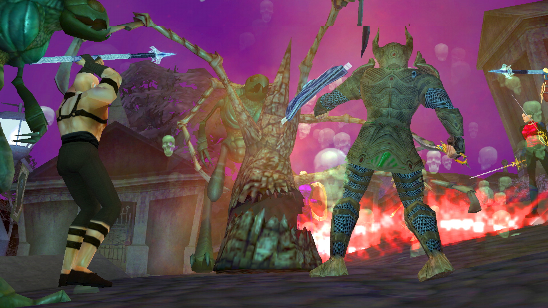 EverQuest : The Broken Mirror screenshot 8