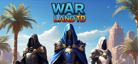 【4203900】War Land TD