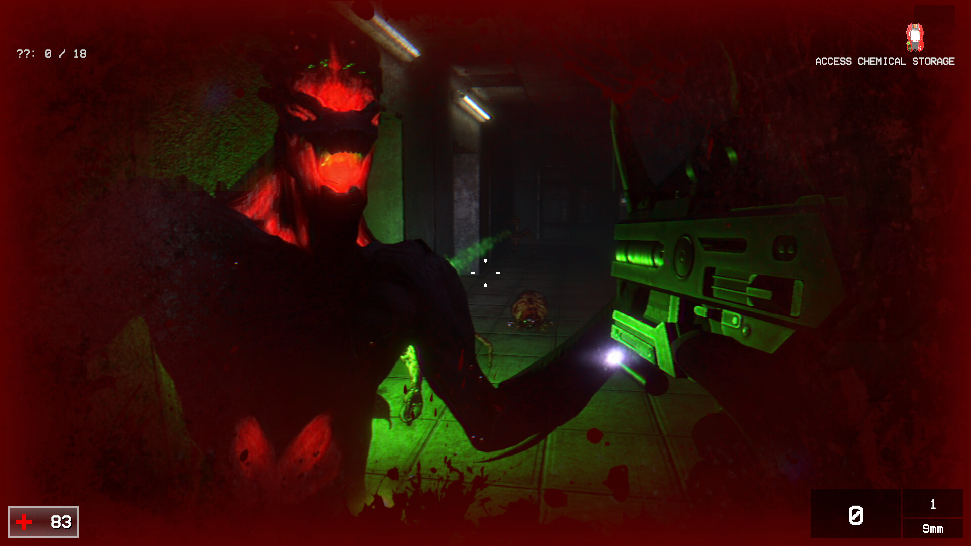 VHS Vermin screenshot 3