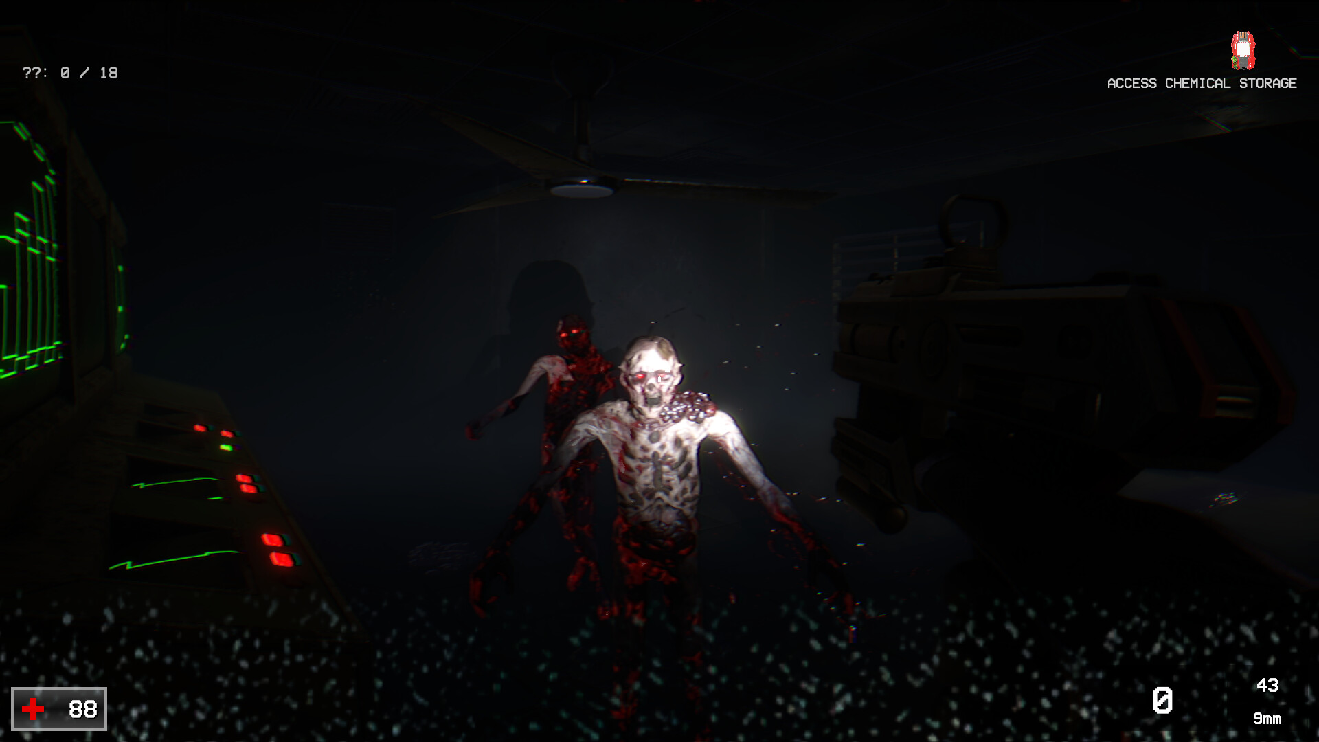 VHS Vermin screenshot 7
