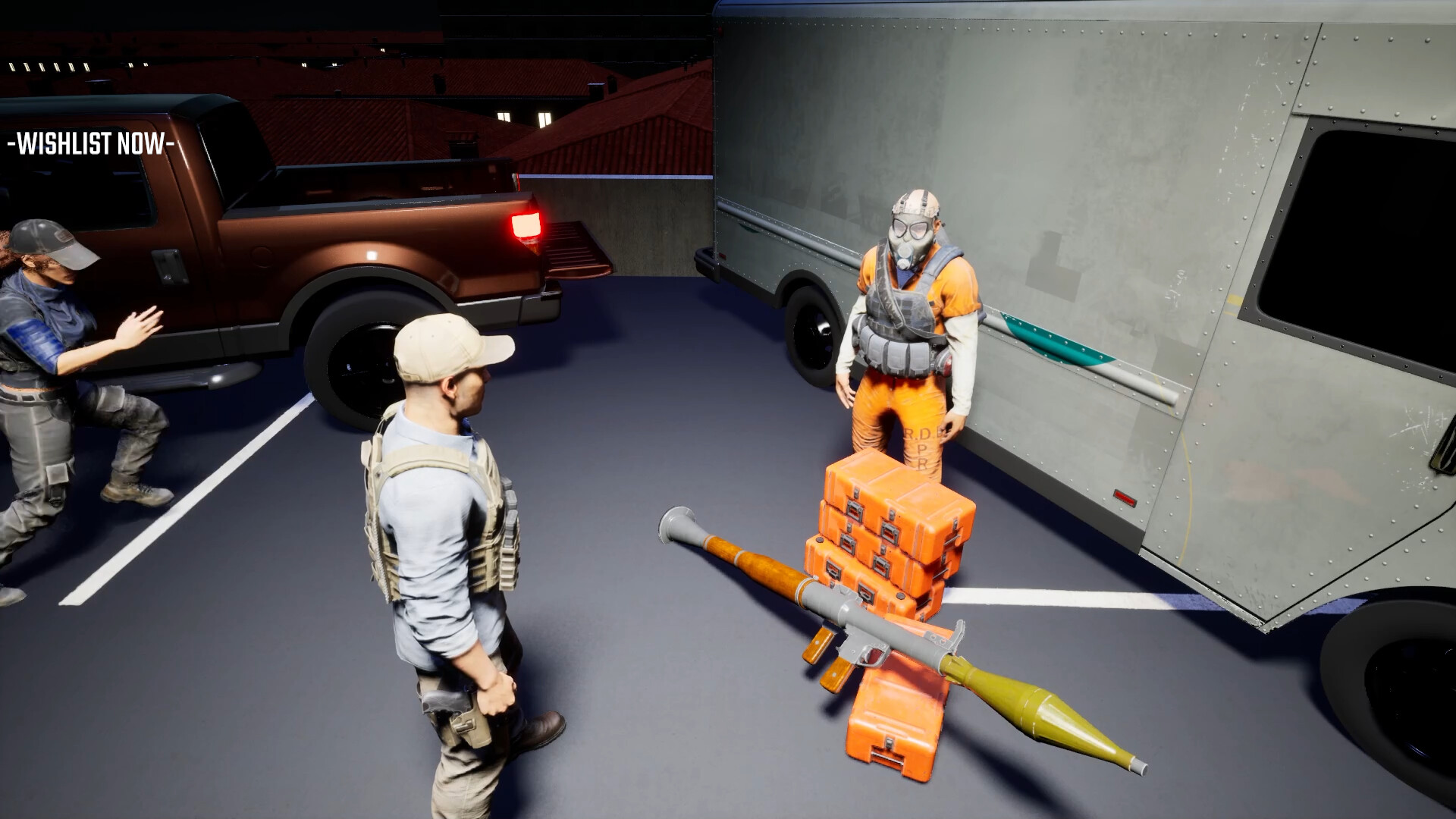 Ammo Station Simulator screenshot 3