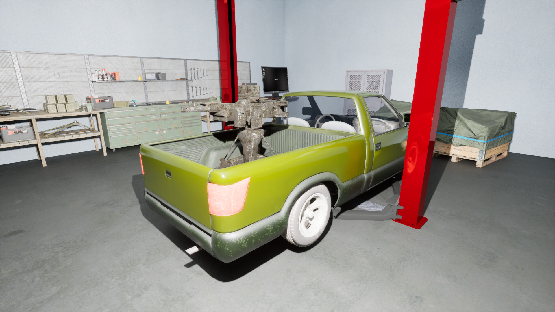 Ammo Station Simulator screenshot 9