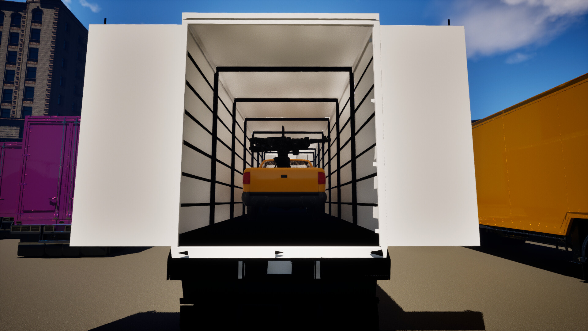 Ammo Station Simulator screenshot 5