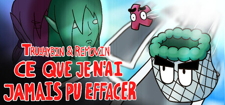Trushybin & Removin : Ce que je n’ai jamais pu effacer