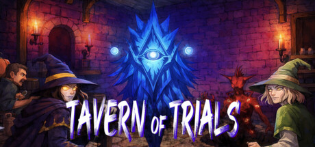 Tavern of Trials — Steam header