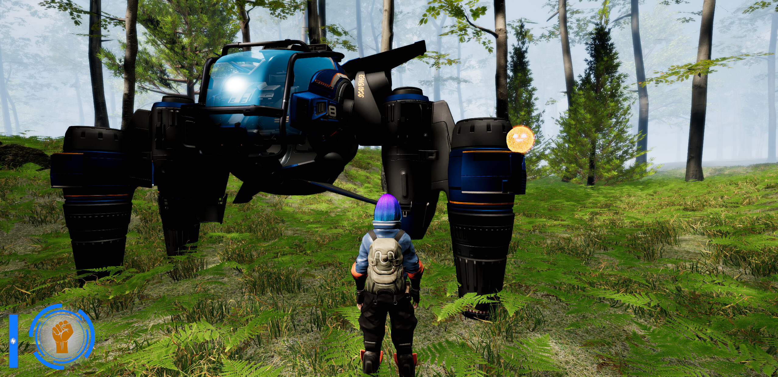 Horizons Scavenger screenshot 7