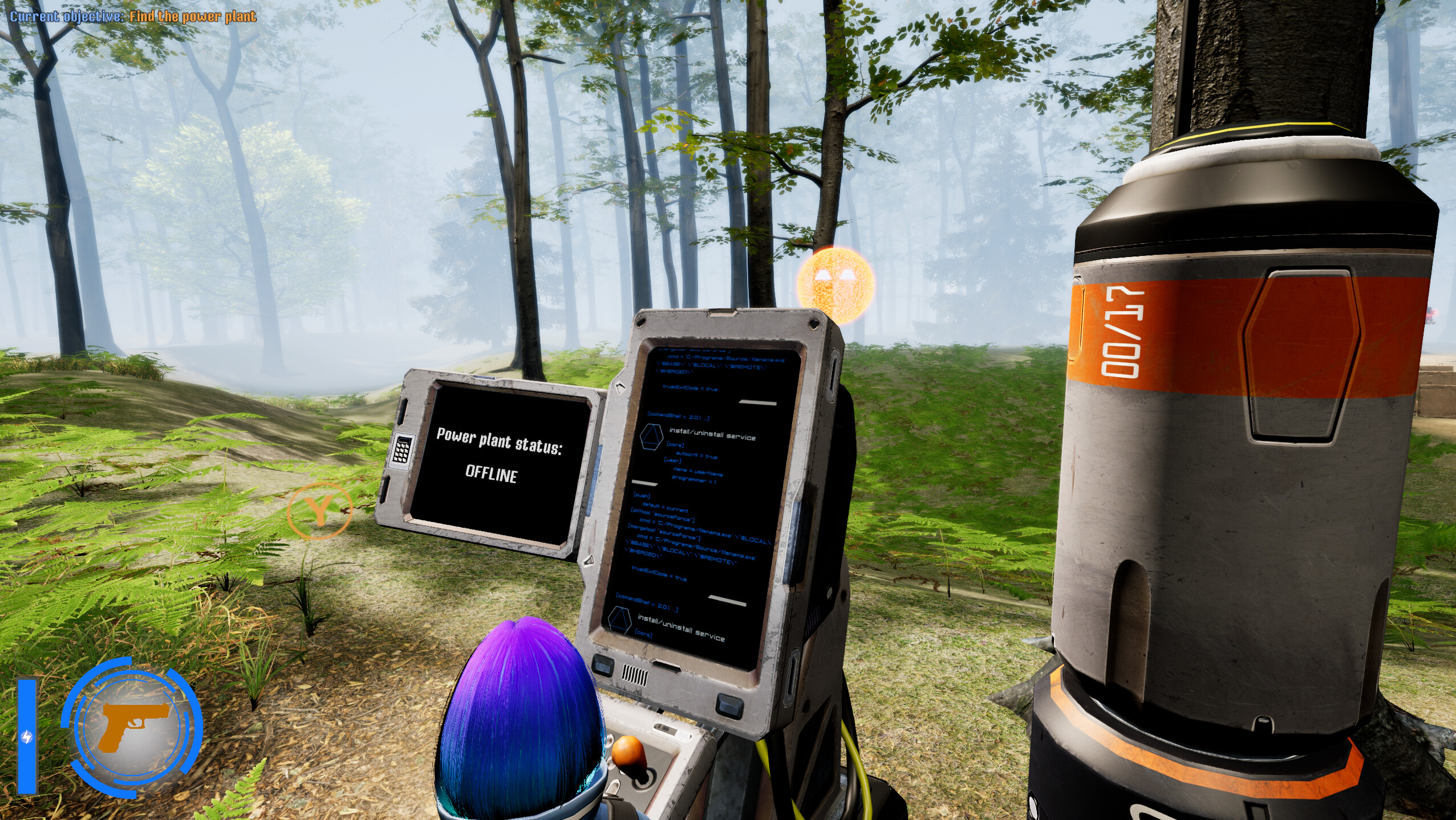 Horizons Scavenger screenshot 4