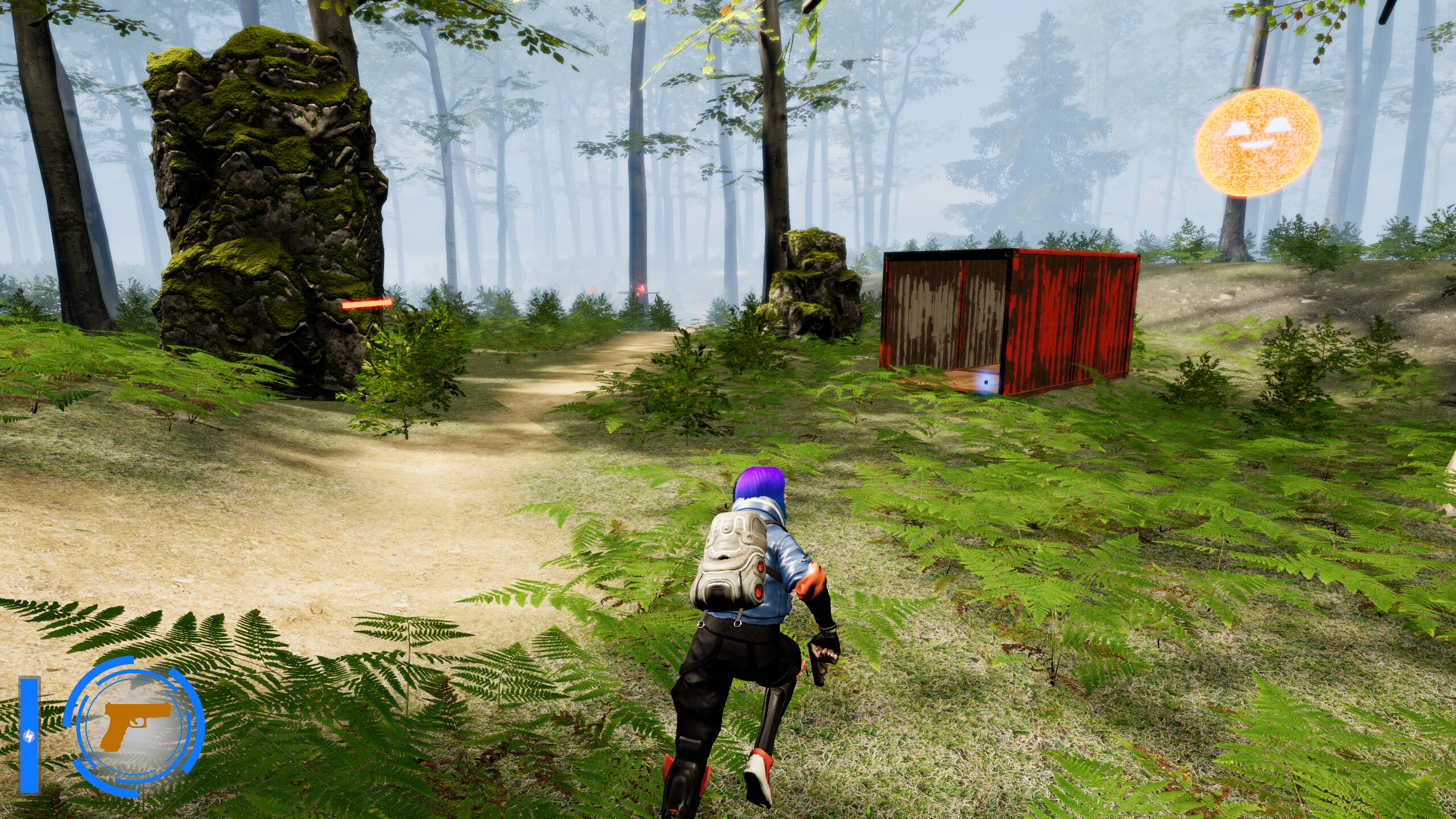Horizons Scavenger screenshot 1