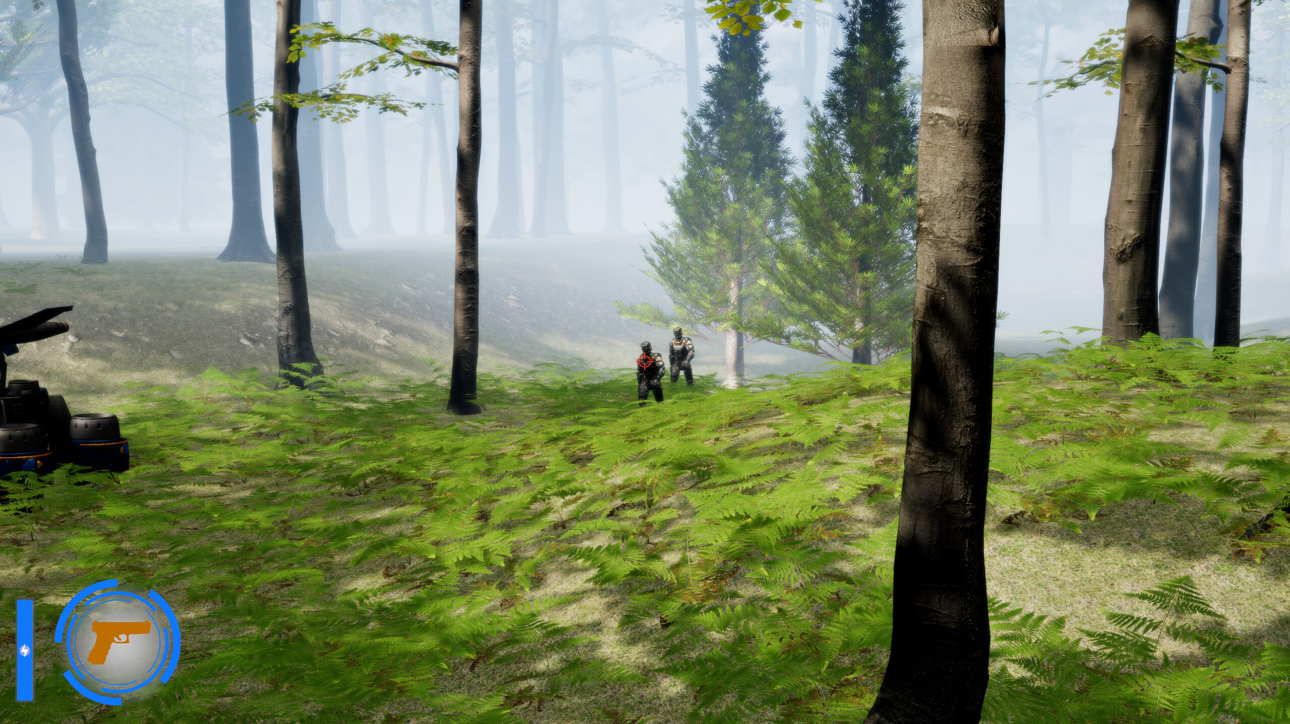 Horizons Scavenger screenshot 2