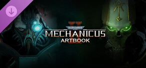Warhammer 40,000: Mechanicus II – Digital Artbook