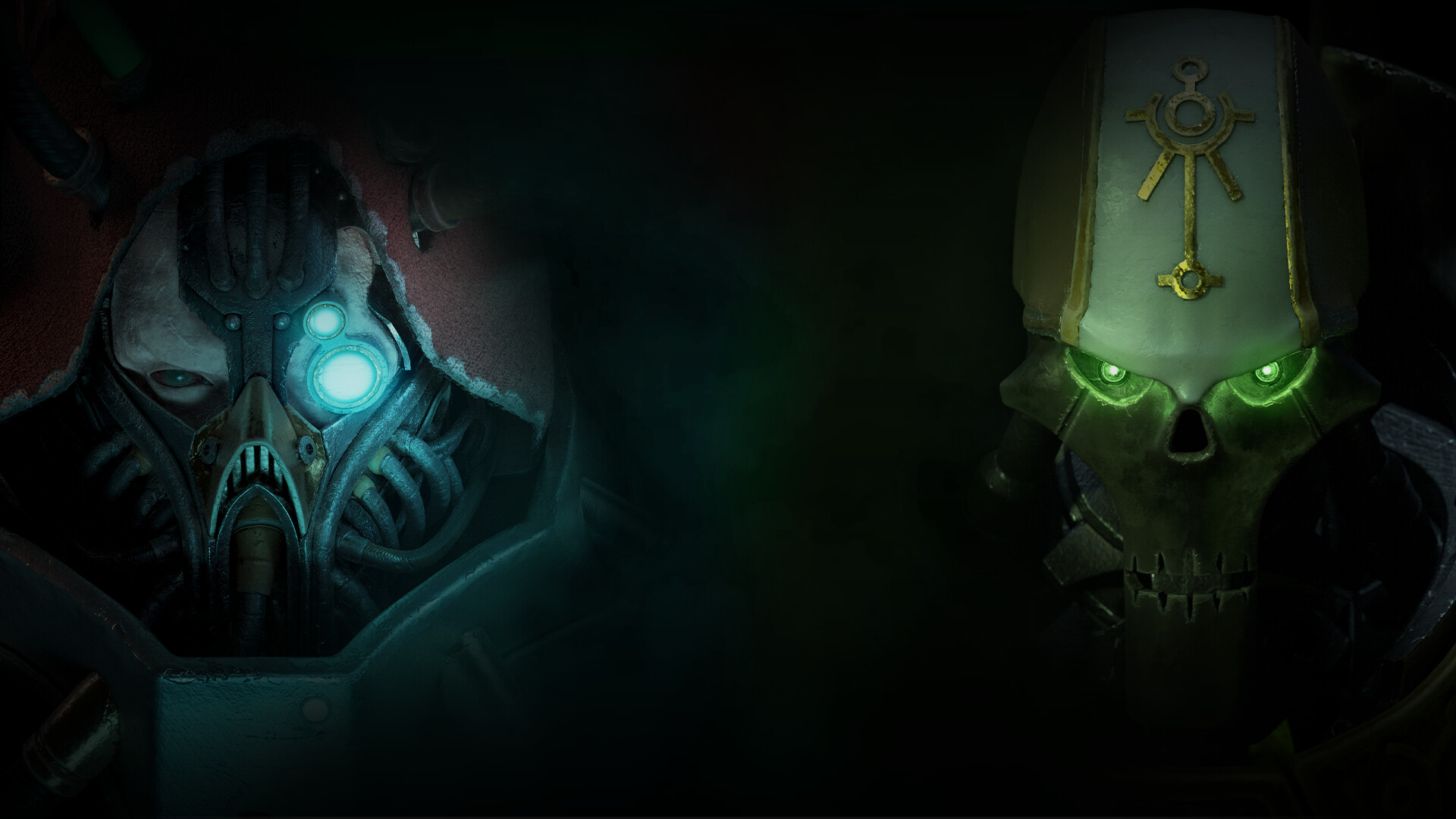 Warhammer 40,000: Mechanicus II – Digital Artbook screenshot 1