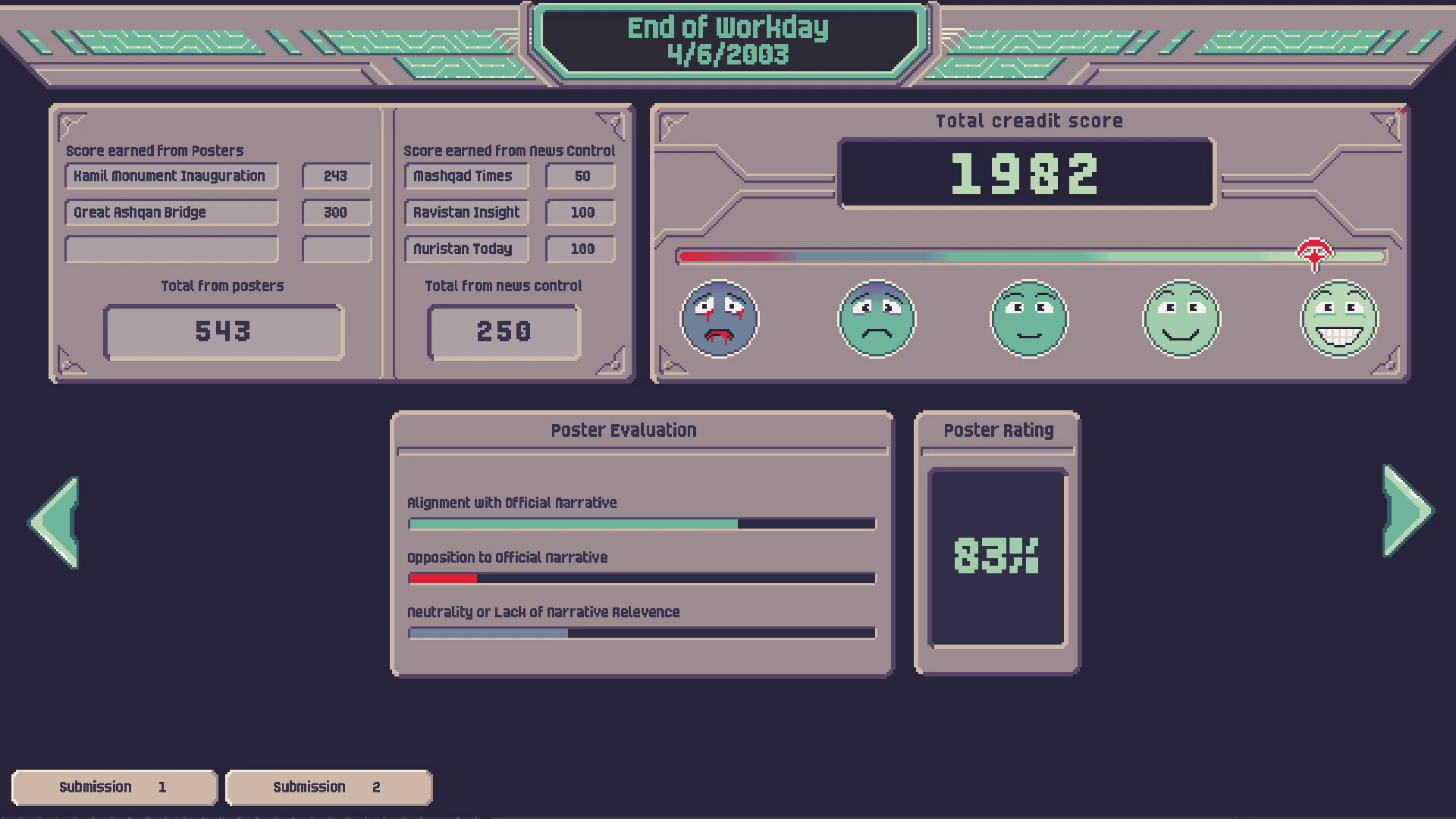 The Propagandist screenshot 6