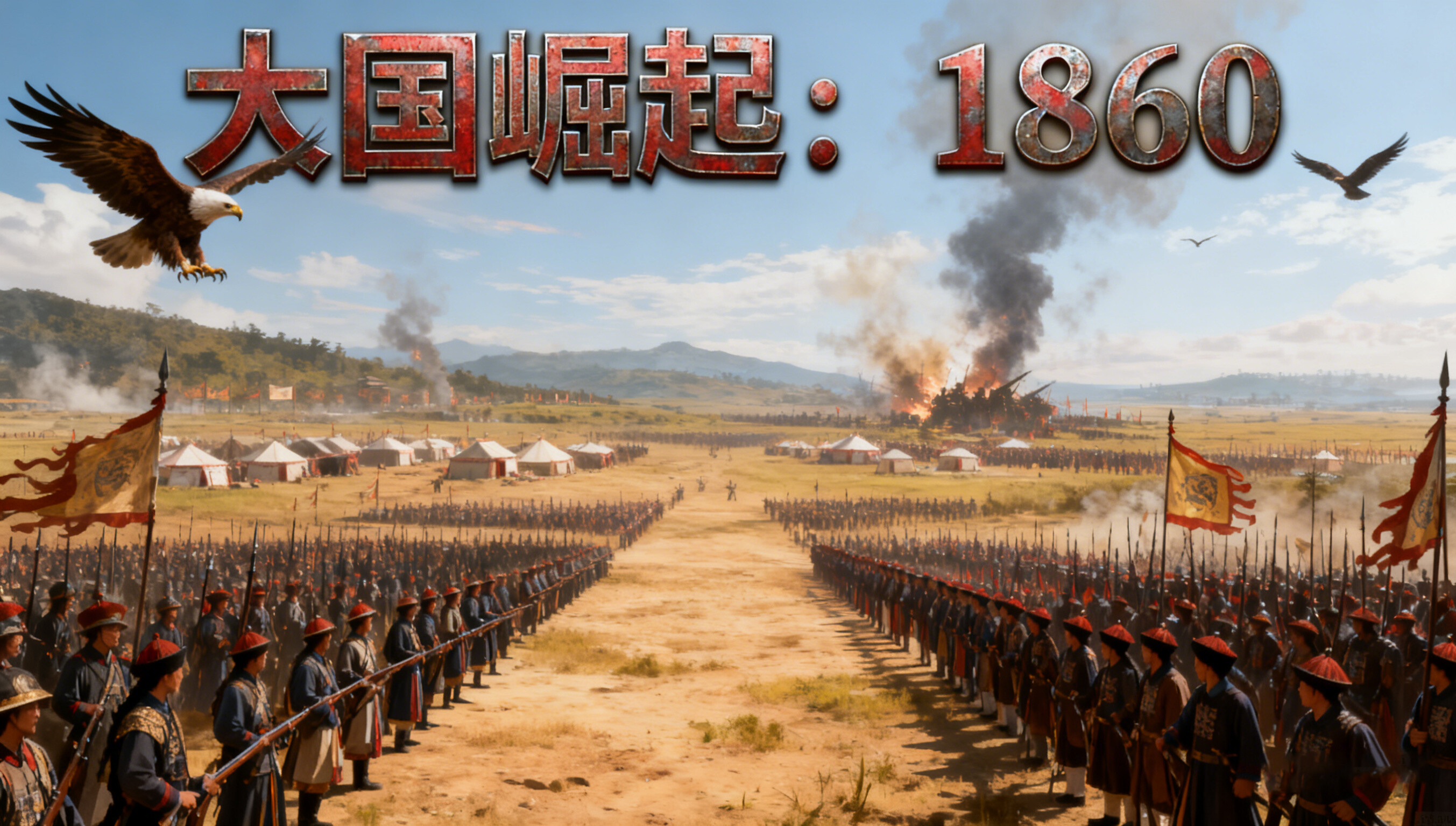 大国崛起：1860 screenshot 2