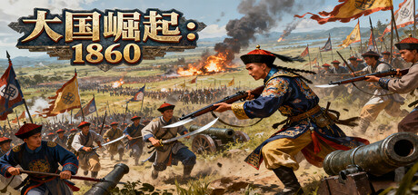 大国崛起：1860 on Steam