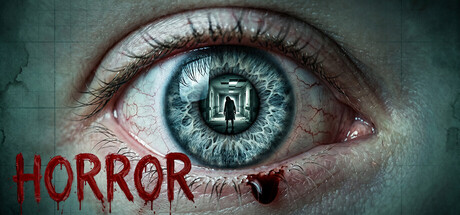 Horror — Steam header
