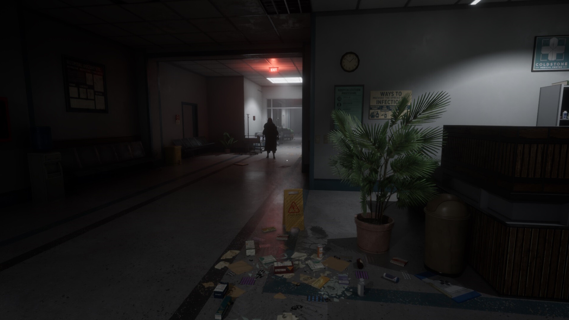 Horror screenshot 1