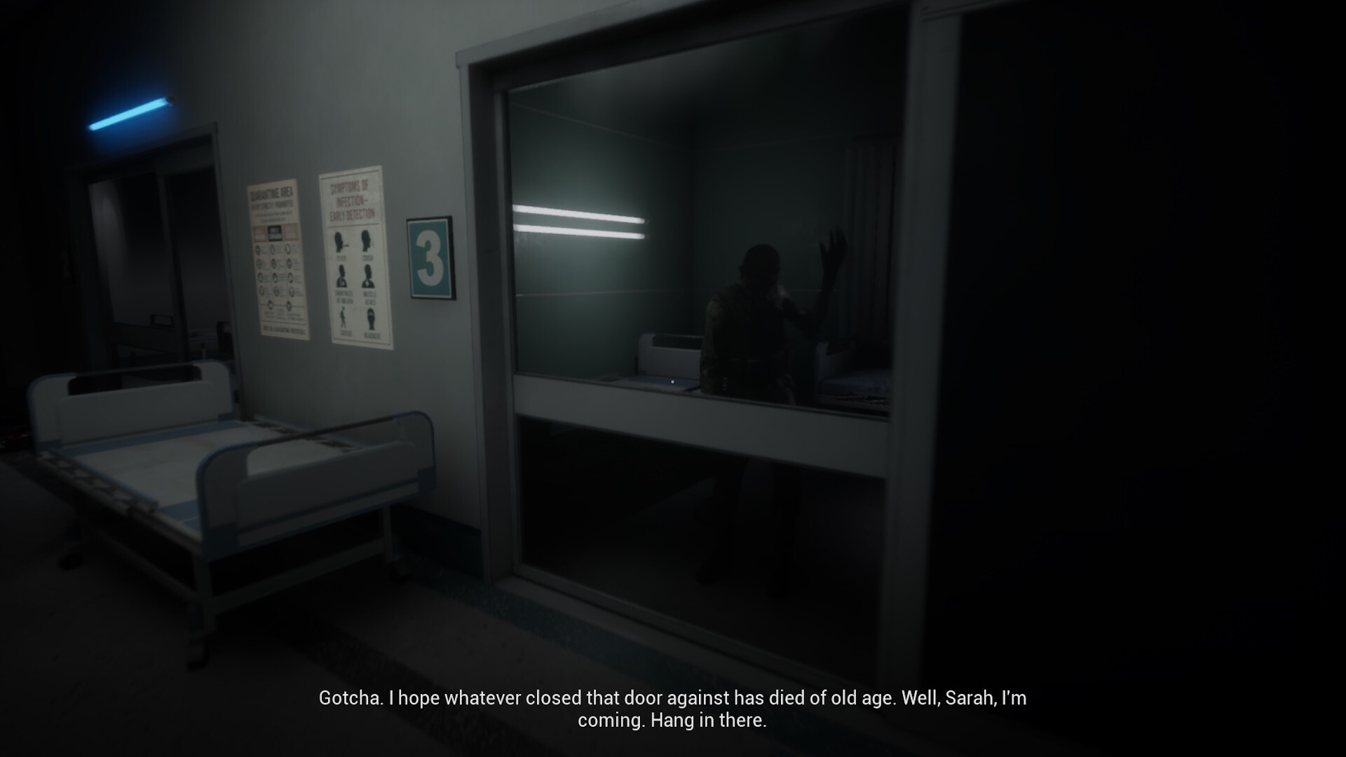 Horror screenshot 2