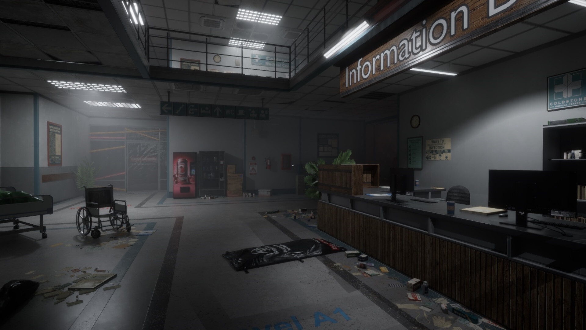 Horror screenshot 6