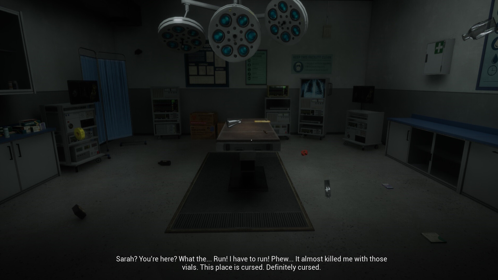 Horror screenshot 8
