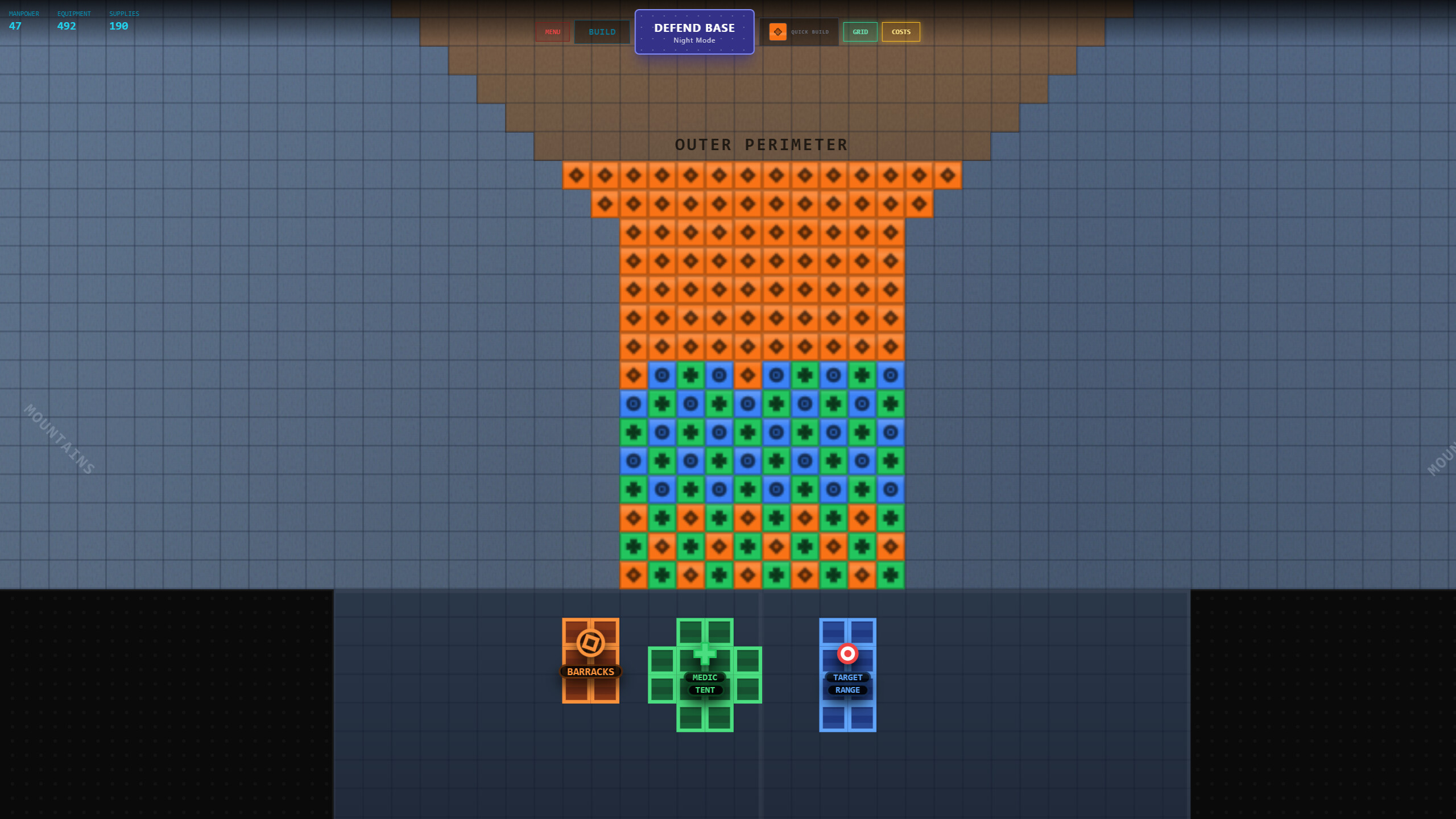 Tetra Troopers screenshot 2