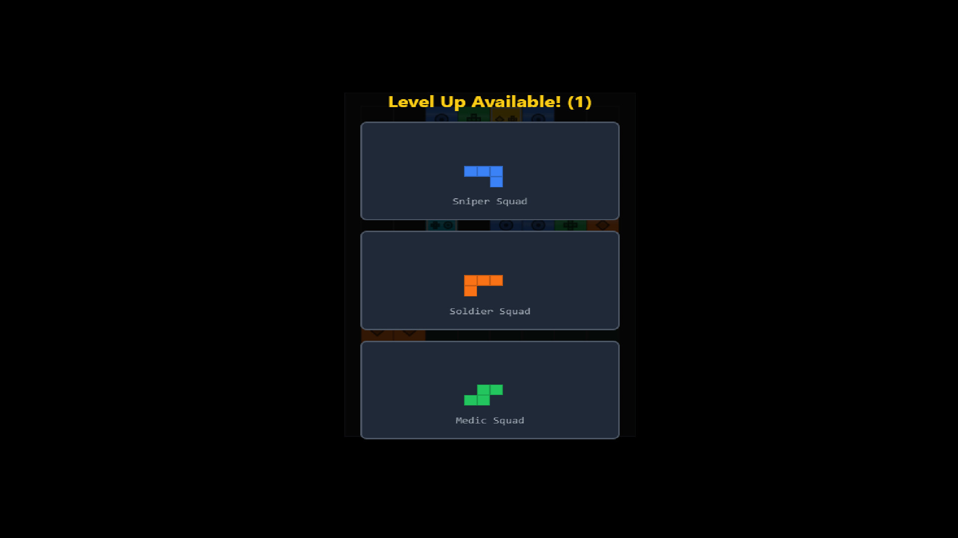 Tetra Troopers screenshot 5