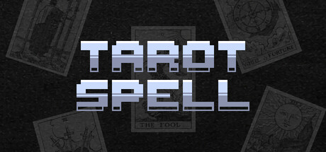 Tarot Spell — Steam header
