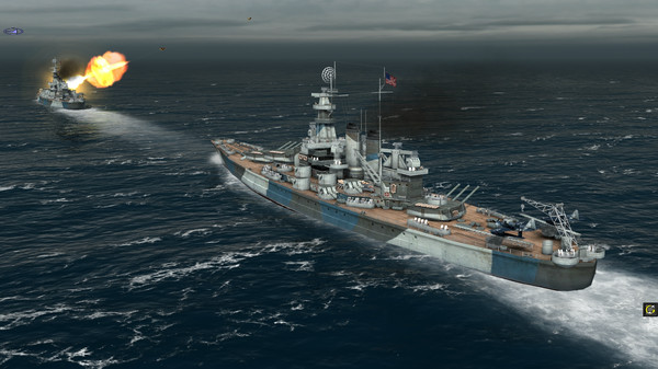 Atlantic Fleet screenshot
