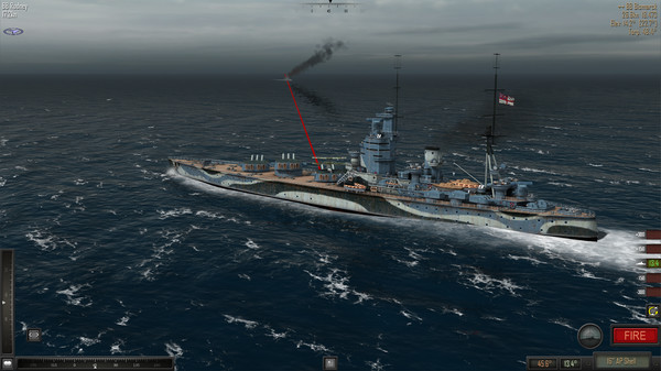 Atlantic Fleet screenshot