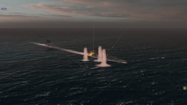 Atlantic Fleet screenshot