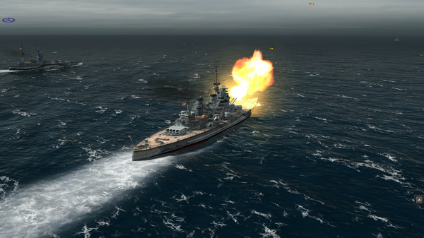 Atlantic Fleet screenshot