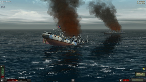 Atlantic Fleet screenshot
