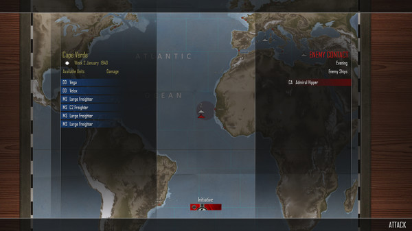 Atlantic Fleet screenshot
